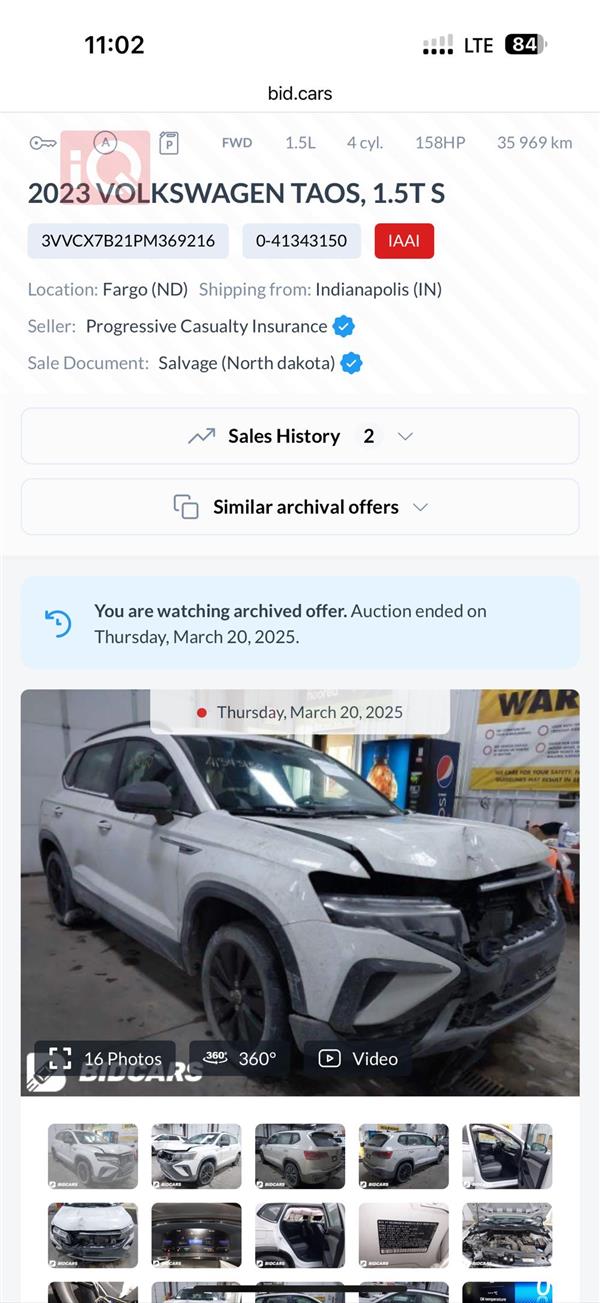 car image